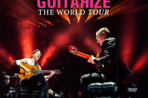 CAFÉ DEL MUNDO - Guitarize The World Tour 2026