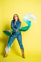 Helene Bockhorst - mit Lebefrau