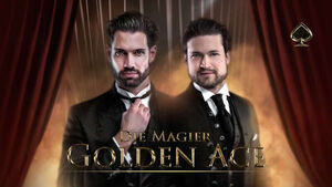 Golden Ace Die Magier - Meister der Magie Tour 24/25