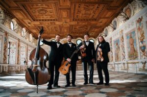 Tyrol Music Project - Neujahrskonzert mit dem weltweit kleinsten Orchester