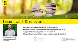 Lesenswert & relevant