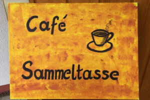 Café Sammeltasse