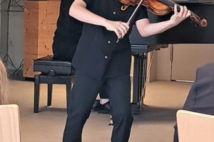 Konzert in Wildberg - 37. Sommermusik im Oberen Nagoldtal