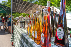 Naturpark-Markt