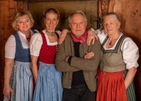 Harald Krassnitzer - Damals an Weihnachten ...