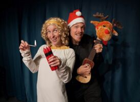 Das X-Mass ist voll - Kulturzeit Ravensburg 24/25