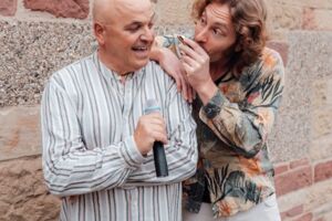 Pianovoice mit Luis Vicario - Viva la Musica