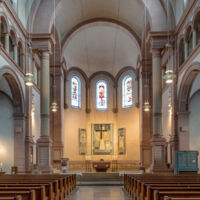 Führung durch die St. Franziskuskirche