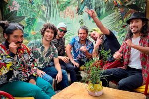 Cumbia | Reggae | Ska: El Flecha Negra