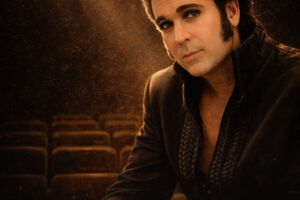 Nils Strassburg: Living Elvis - mein Leben für den King