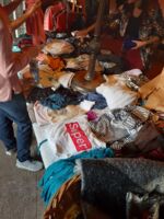 Kleidertauschparty für Erwachsene