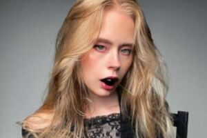 MARIE JOAN - FATHERLESS BEHAVIOR FOR BEGINNERS