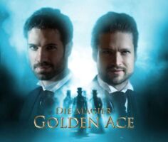 Golden Ace - Die Magier - Zirkel der Magie Tour 2025/26