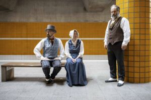 EGERSDÖRFER, SCHULZ, MUELLER - mit Carmen  neues Programm!