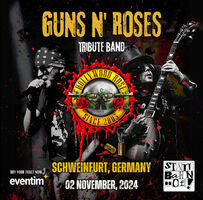 HOLLYWOOD ROSE - a tribute to Guns N´ Roses