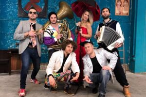 Gebrüder Mühlleitner & Superband - Musikcomedy und Partybringer