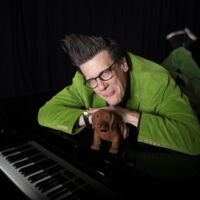 Matthias Walz | Der böse Mann am Klavier