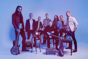 Skerryvore - 20 Anniversary Tour