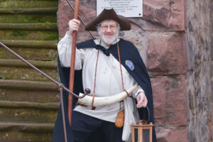 Historische Nachtwächter Tour durch Neubulach