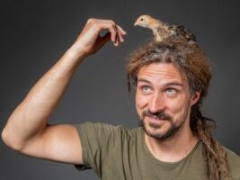 Mago Masin - Kleinstkunstflieger