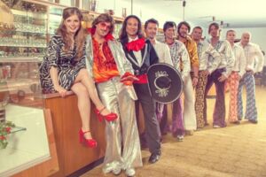 Kultur im Freien - Die große Schlagerparty mit Familie Hossa