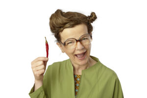 Frieda Braun - Sprechpause