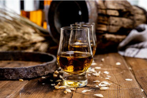 Master Class Whisky Tasting - The work of human hands