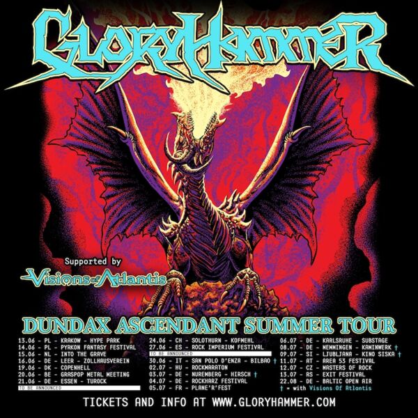 gloryhammer-dundax-ascendant-summer-tour-2025