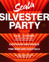 SCALA SILVESTER PARTY - Energie und Nostalgie