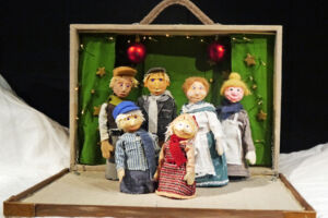 Michel feiert Weihnachten - Nach dem Bilderbuch von Astrid Lindgren