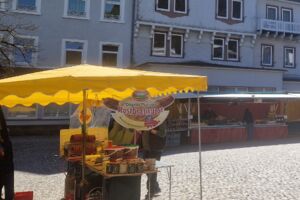 Bad Herrenalber Wochenmarkt