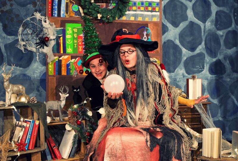 zauberine-feiert-nikolaus