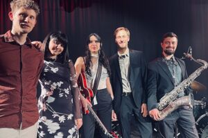Natalia Rose & The Cosmopolitans
