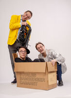 TBC - Totales Bamberger Cabaret - Neues Programm