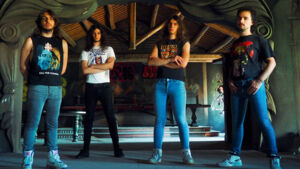 3 x Death Metal - mit MISCREANCE + DOOMSCROLLER + LEIDEN