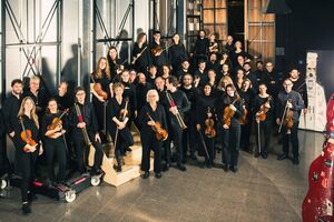 Balthasar-Neumann-Orchester & -Akademie