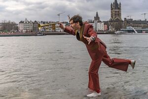 Musiksommer Altensteig: Matthias Schriefl und die Big Band der Hochschule für Musik und Darstellende Künste Stuttgart
