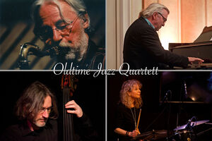 Oldtime Jazz Quartett