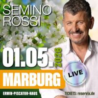 SEMINO ROSSI - Galaabend mit Semino Rossi