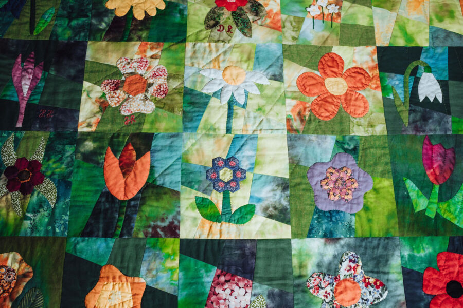 blumen-quilts