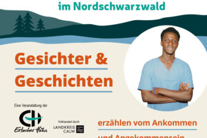 an(ge)kommen im Nordschwarzwald