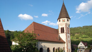 Tag des offenen Denkmals: Führung durch die Martinskirche
