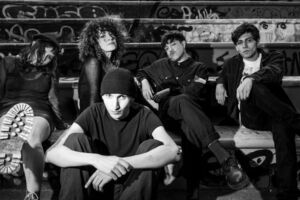 Grito Exclamac!ón - (MX)  Post-Punk