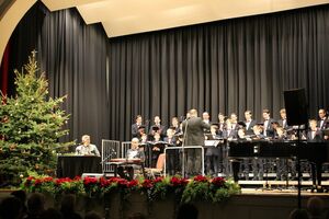 Schwäbische Chor-Weihnacht