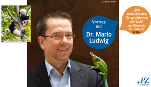 Vortrag Dr. Mario Ludwig