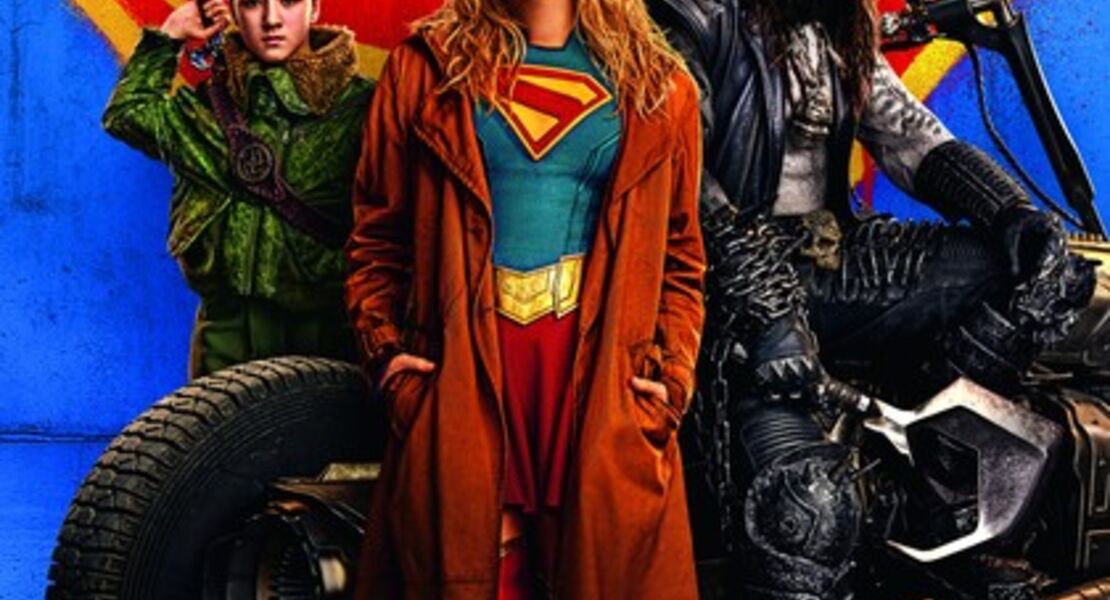 supergirl