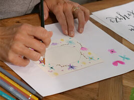 Karten-Kreativ Workshop
