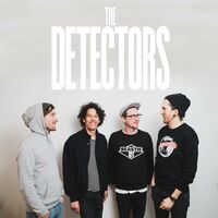 The Detectors - support: Collision Course + Cräckodiles