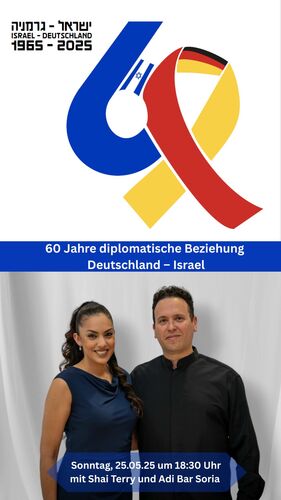 60-jahre-diplomatische-beziehung-deutschland-israel-konzert-shai-terry-adi-bar-soria