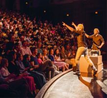 Double Drums - Groovin Christmas